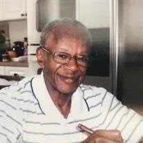 Mr. Maceo Douglas Hampton Obituary