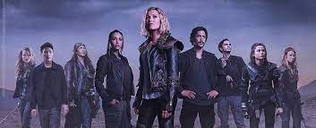 A century after nuclear armageddon on earth, 100 youths return to test the planet's habitability. The 100 Ruckblick Ist Staffel 7 Ein Wurdiger Abschluss Fur Die Serie Review Fernsehserien De