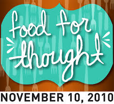 Food for Thought Raffle Winners