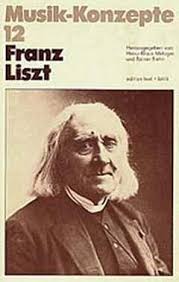 Franz Liszt de Michael Stegemann