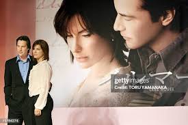 34 Keanu Reeves And Sandra Bullock Promote The Lake House Stock Photos,  High-Res Pictures, and Images