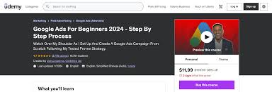 2024必讀：4個SEM教學課程推介助你極速上手