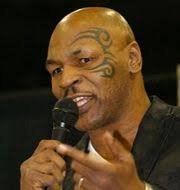 Mike tyson one thing that is probably most recognisable about tyson is his face tattoo. Mike Tyson Is Getting His Infamous Face Tattoo Removed