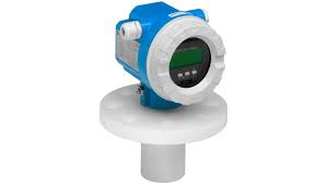 Field instruments designed to control automation processes. Ultrasonic Measurement Prosonic Fmu42 Endress Hauser