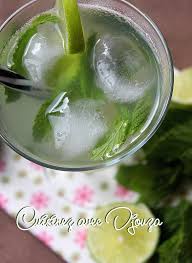 Recette Mojito Sans Alcool Menthe Citron Recette Recette Mojito Sans Alcool Recette Mojito Mojito
