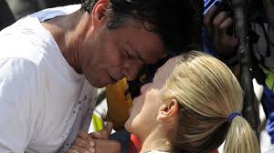 5 Things To Know About Venezuela's Protest Leader : The Two-Way : NPR