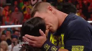 02 b alphabet gif download; John Cena And Aj Lee Kiss Wwe Raw On Make A Gif