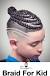 Easy Braids For Men With Short Hair