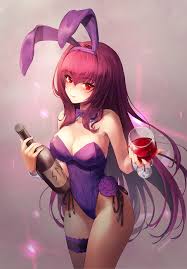 Scathach Lancer In Bunnysuit Fate Grand 12 Apr 2018 Random Anime Arts Rarts Collection Of Anime Pictures Shalltear bloodfallen art, overlord fanart, shalltear fanart, digital illustration, anime illustration report this item to etsy. random anime arts rarts
