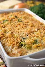 Chicken Broccoli Pasta Bake A Family Feast