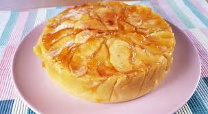 Pues entonces tienes una tarta de manzana en quince minutos. Tarta De Manzana Al Microondas Yo Yo Misma Y Mis Cosas