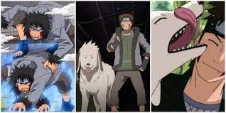 Kiba Inuzuka's 10 Strongest Jutsu In Naruto, Ranked
