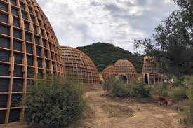 Kanye west is a singer. Kanye West S Prefab Dome Homes Have Been Demolished Dwell
