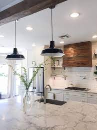 How To Kitchen Lighting Tips Inspiration Modern Farmhouse Decor Diy Farmhouse Decor Popular Interior Design
