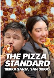 Giant Pizza King San Diego