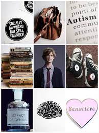 #spencer+reid+aesthetic · follow · new post. Imagining Your Fandom Spencer Reid Autistic Aesthetic Requested By
