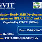 Industry-Ready Skill Development program on HPLC event image
