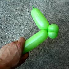 Make the body segment extra long and the leg segments short to create a dachshund. How To Make Balloon Animals For Beginners
