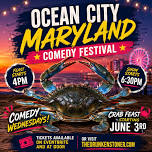 Ocean City Maryland Comedy Festival