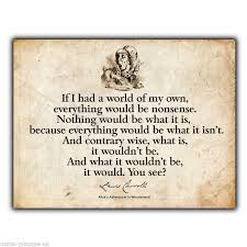 Hand with dinah, and saying to her very earnestly, 'now, dinah, tell me the truth: Mad Hatter Lewis Carroll Quotes Quotesgram