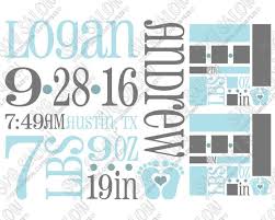 Download Shop Wide Selection Of Unique Svg Files With Cricut For Small Craft Business Birth Announcement Template Birth Announcement Boy Baby Boy Birth Announcement