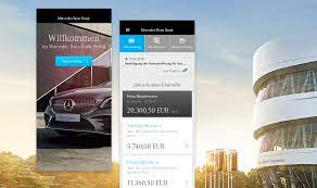 The mercedes me app offers everything from vehicle management, remote access, to meaningful assistance and support all in one place, so that your enhanced driving experience is nice and comfortable. Mercedes Benz Bank Banking App Mobility Bank Ecosystem Yun S Portfolio