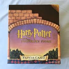 Some of us love harry potter himself, who embodies strength, loyalty, and the difficulties of wearing glasses. Read Mattel 2000 Harry Potter And The Sorcerer S Stone Trivia Board Game Free Shipping Cod Shopee Philippines