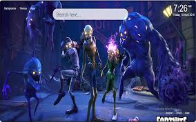 Battle royale, creative, and save the world. Tapeta Hd Z Fortnite Battle Royale New Tab