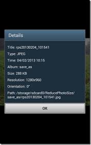 How To Resize Image On Android Devices Nkjskj Com