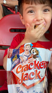 First baseball game w/ the kiddos in the books. , 1. Cardinals got  destroyed 14-0 😑, 2. Kids were more into the food than the game 🤷🏽‍♂️,  3. It was so 🥵 but we had a blast