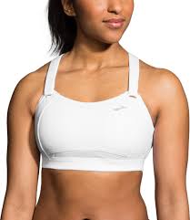 Crossback style and contoured shape make the brooks uprise crossback sports bra easy to wear on its own or under a tank. Brooks Juno Bra Women S Mec