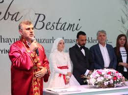 Başkan Keskin Depremzede Gençlerin Nikahını Kıydı « Haber Takip