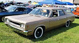 Image result for Frost White 1968 AMC
