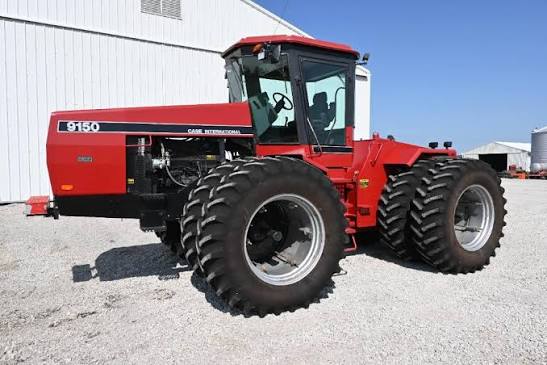 Case IH 9150 Tractor