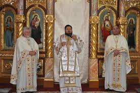 Joi, 12 iulie 2018 , în ziua pomenirii sfinților apostoli petru și pavel, înaltpreasfințitul mitropolit vladimir a oficiat serviciul divin praznical la catedrala „adormirea maicii domnului din orașul drochia. Liturghie ArhiereascÄƒ In Biserica Adormirea Maicii Domnului Din ZalÄƒu Episcopia SÄƒlajului