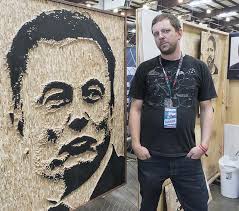 Virtual Reality and More at Maker Faire 2017