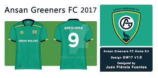 On 22 july 2016, ansan government officially announced foundation of professional football club based in ansan. Ansan Greeners Fc Home