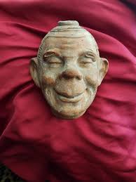 Found this bobcat struggle-bussing at an antique mall in Wichita, KS