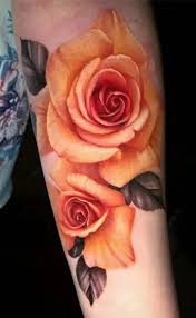 Breathtakingly exquisite colorful rainbow rose tattoo. Top 25 Simple Yet Beautiful Rose Tattoo Designs Styles At Life