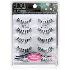 Ardell false eyelashes, demi wisalon perfectie 5 pack : Ardell 5 Pack Lashes Demi Wispies Reviews 2021