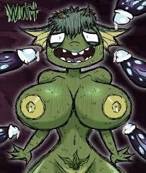 Post 3328381: Dont_Starve FluffyCakeChan merm