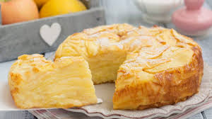 Recette tarte aux pommes cyril lignac. Invisible Aux Pommes De Cyril Lignac Inratable