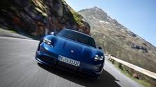 Turbo sedan specifications and pricing. Porsche Taycan Turbo Price And Specifications Ev Database