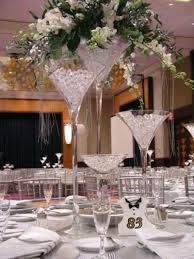 Table Decoration Centerpiece Tall Glass Vase For Wedding Wedding Centerpieces Martini Glass Centerpiece Glass Centerpieces
