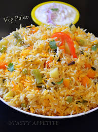 Vegetable Pulao Recipe Veg Pulao Recipes Biryani Recipe