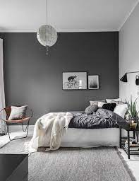 Akan tetapi, membeli banyak baju tanpa dibarengi kemampuan mix and match bisa membuat ootd kamu jadi gak serasi. Desain Kamar Tidur Abu Abu Yang Minimalis Dan Menenangkan