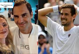 February 15, 2021 by live sports. Wimbledon 2019 Quarter Finalist Guido Pella And His Girlfriend Indulge In A Bit Of Toomfoolerey For Roger Federer