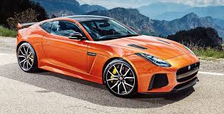 Jaguar F Type Svr Coupe Jaguar F Type Jaguar Jaguar Car