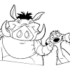 We have selected the best free disney coloring pages to print out and color. 3