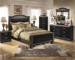 12pc Ashley S Bedroom Set By Signature Design From Ashley Furniture Has A Brown Color Over Replica Bedroom Furniture Sets Master Bedroom Set Bedroom Sets Queen